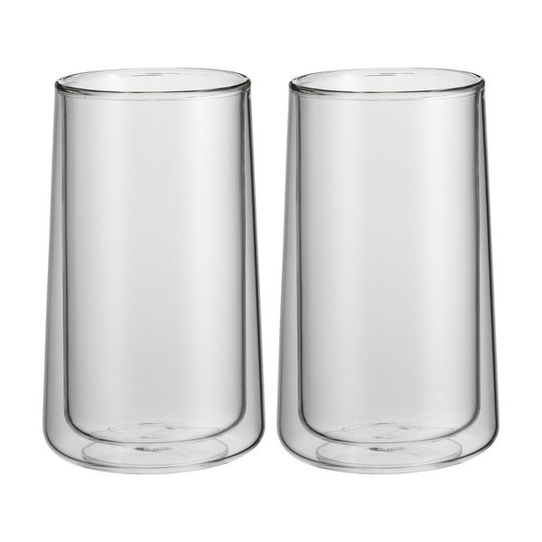 Set od 2 čaše za latte s dvostrukim WMF-om, visina 13 cm-image-1