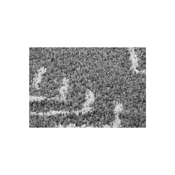 Sivi tepih 230x160 cm Shaggy - Mila Home-image-2