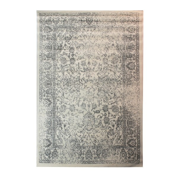 Sivi tepih Flair Rugs Element Bonetti Grey, 60 x 110 cm