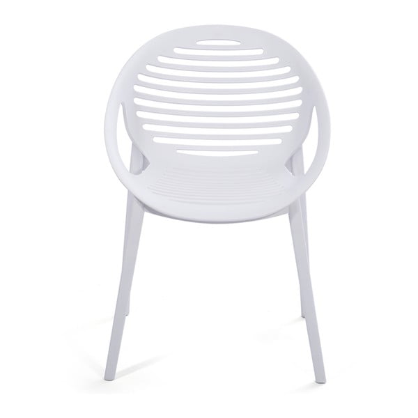 Bijela vrtna stolica Bonami Essentials Joanna-image-2