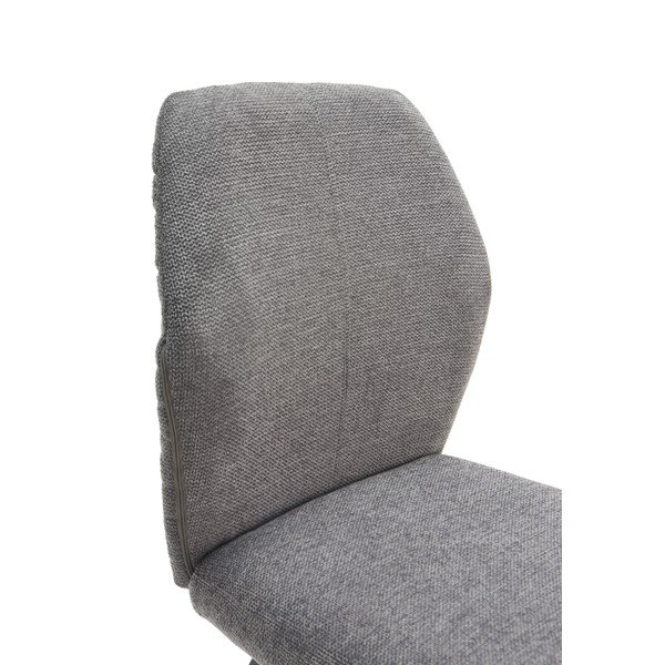 Tamno sive barske stolice u setu 4 kom 65 cm Bei – Marckeric-image-3