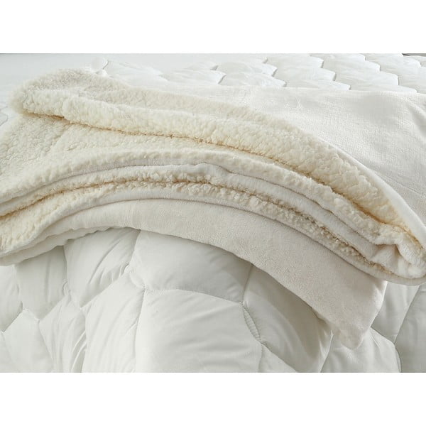 Deka od sherpa flisa 150x200 cm – B.E.S.-image-1