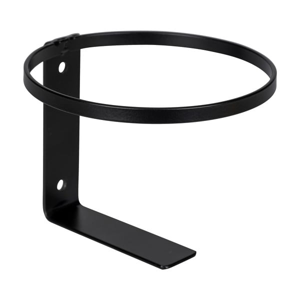 Crna samodržća plastična WC četka Carpino - Wenko-image-3