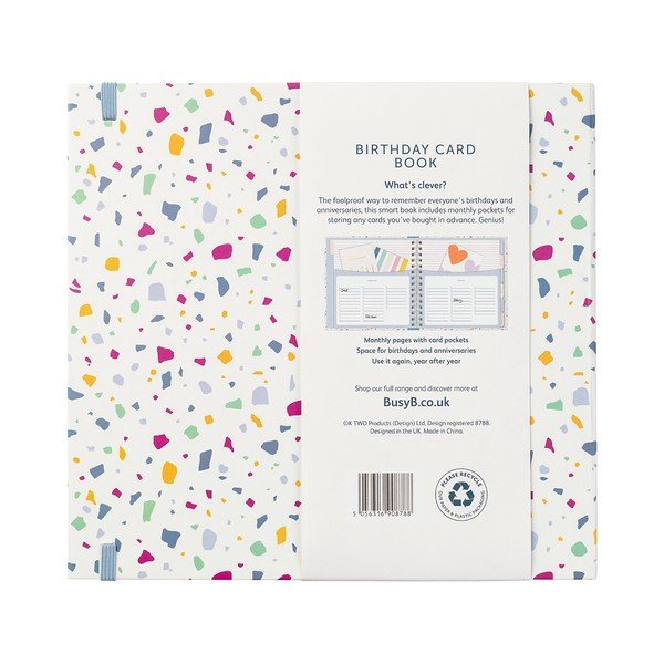 Notes za datume rođenja 6 stranica – Busy B-image-2