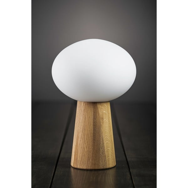 Bijela stolna lampa Pater - Markslöjd-image-3