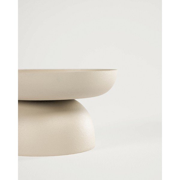 Metalni ukrasni pladanj ø 14 cm Kaili – Kave Home-image-3