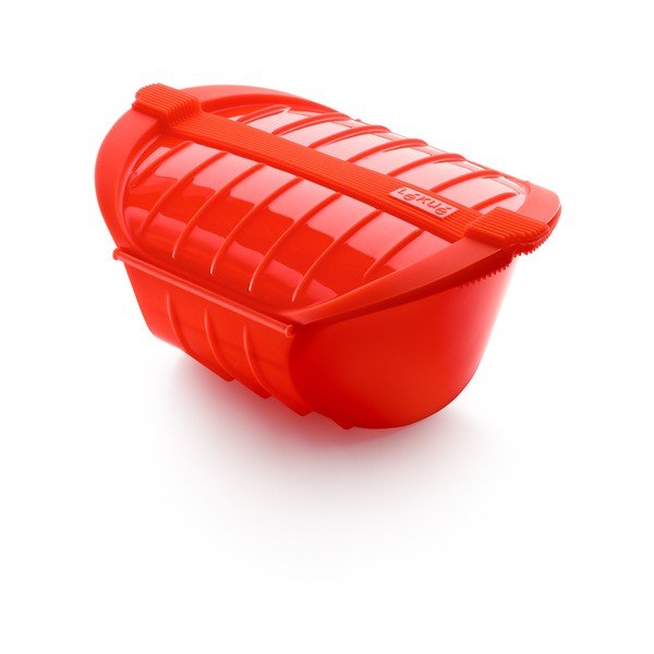 Silikonska posuda za kuhanje na pari – Lékué-image-3