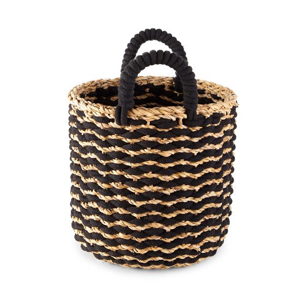 Košara za pohranu od morske trave Compator, ø 25 cm-image-4