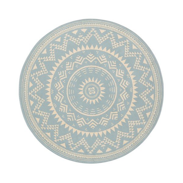 Svijetlozeleni tepih Hanse Home Celebration, ⌀ 140 cm