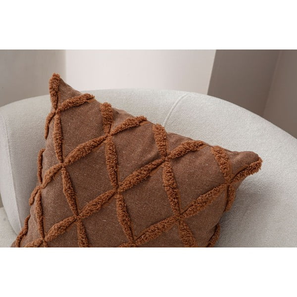 Ukrasna jastučnica 43x43 cm Tuffet – Mioli Decor-image-2