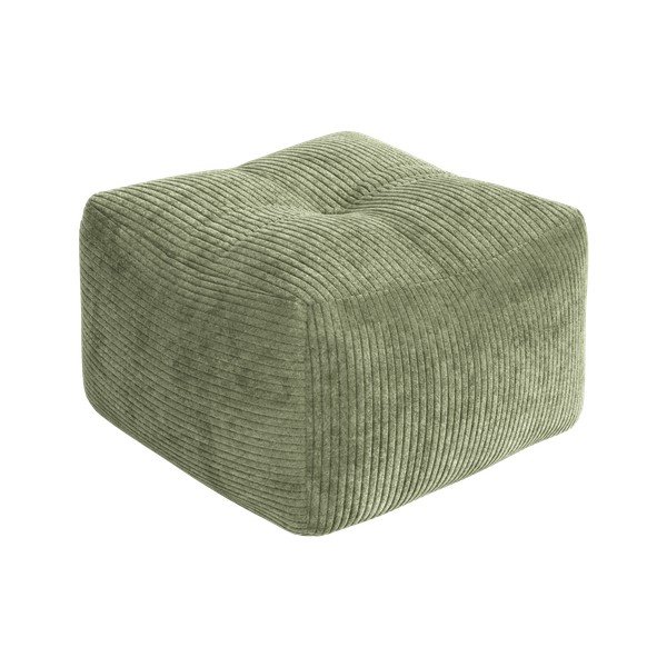 Zeleni tabure od samta Buddy – Karup