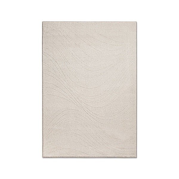 Krem tepih 160x230 cm Kagera – Micadoni 