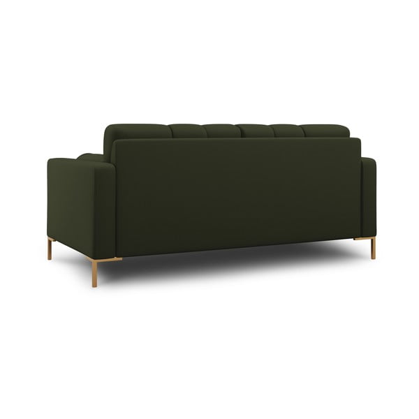 Zelena sofa 152 cm Bali – Cosmopolitan Design-image-4