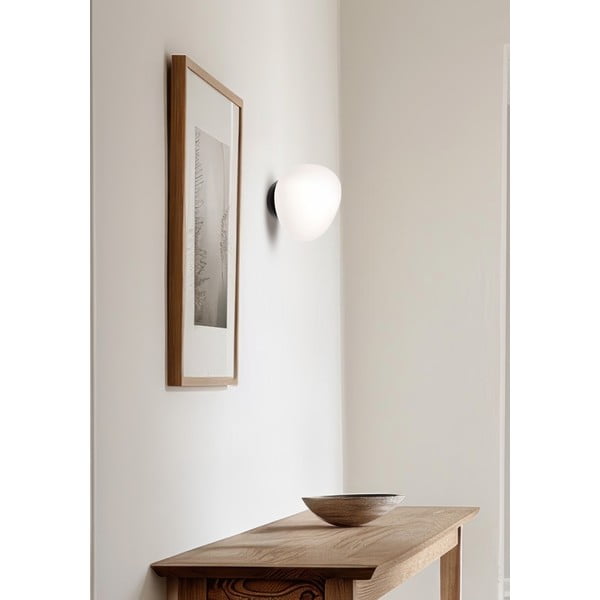 Bijela zidna lampa Stones – Candellux Lighting-image-2