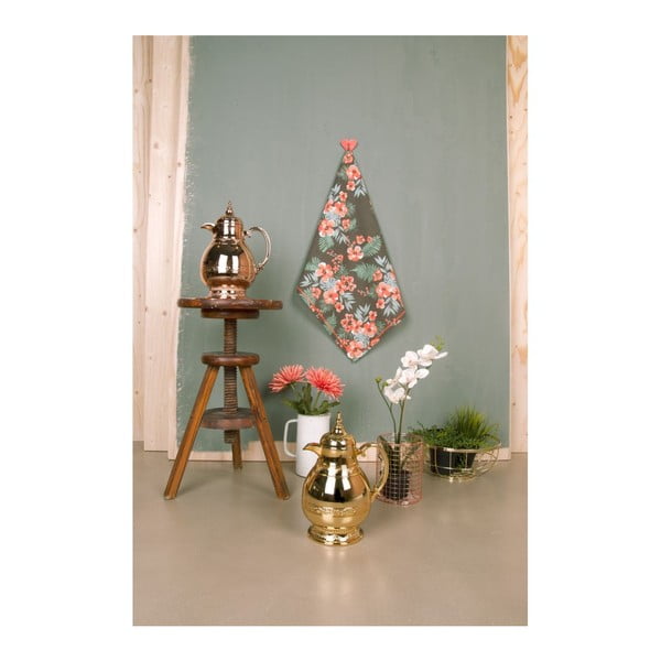 Zdjela za voće Sadašnje vrijeme Otvorena rešetka zlatna-image-2