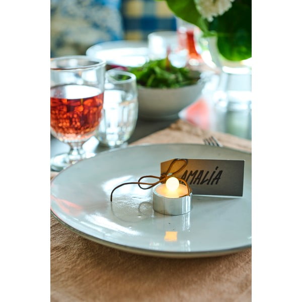 Sivi svijetli ukrasi u setu od 2 kom Amalia - Sirius-image-4