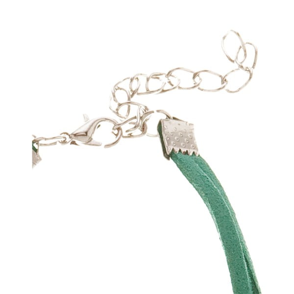 Ženska narukvica u srebrnoj boji NOMA Hope-image-1