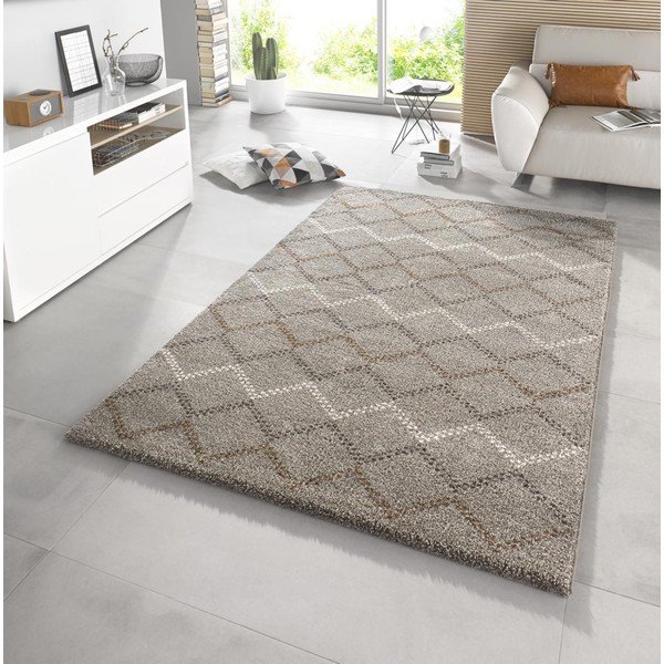 Smeđi tepih Mint Rugs Eternal, 80 x 150 cm-image-1