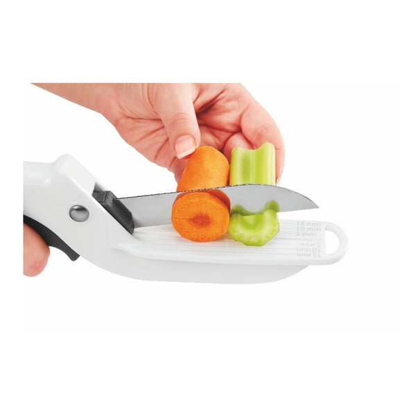 Univerzalne škare za povrće ili meso Metaltex, dužina 25 cm-image-3