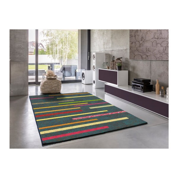Univerzalni tepih Kibuk Stripes, 160 x 230 cm