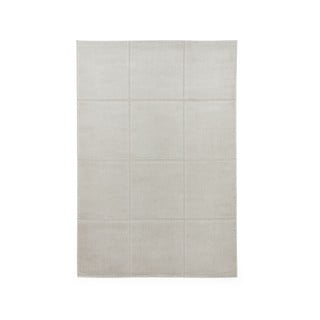 Svijetlo sivi tepih 160x230 cm Elio Silver – Think Rugs
