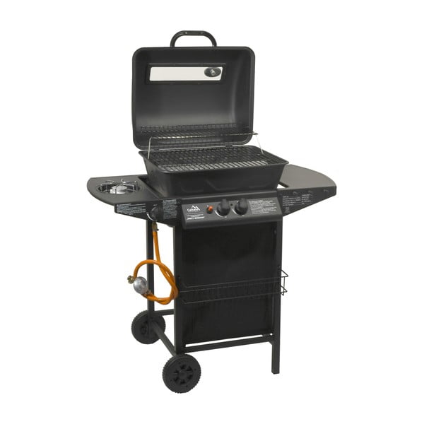 Mobilni plinski roštilj Cattara Party Window 2+1-image-3