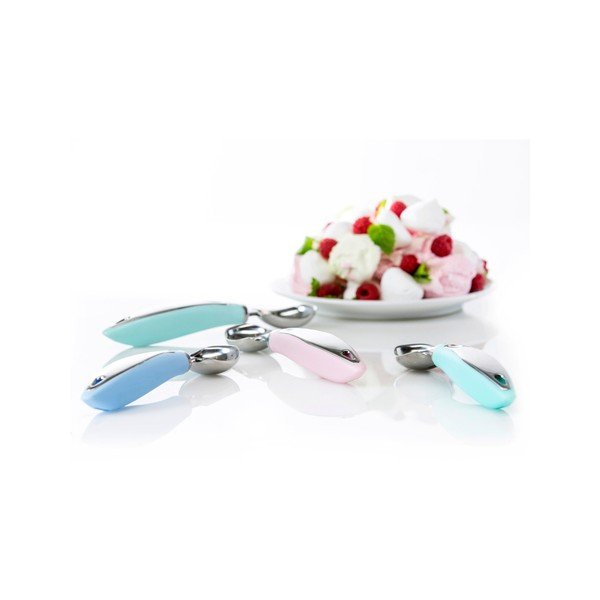 Plava kuglica za sladoled Sagaform Sweet Ice Cream-image-1