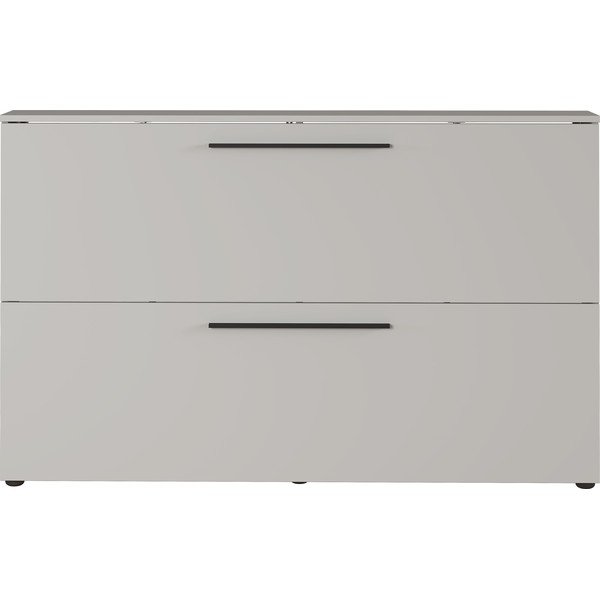 Sivo-bež viseći ormarić za cipele Utah - Germania-image-1