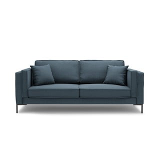 Plava sofa Milo Casa Attilio, 160 cm