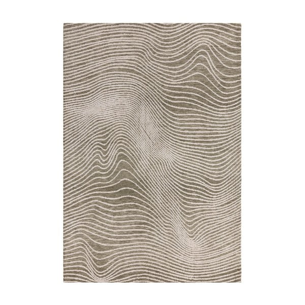 Zeleni/krem tepih 160x230 cm Mason – Asiatic Carpets