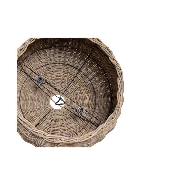 Visilica od ratana WOOOD Mooze, ø 80 cm-image-2