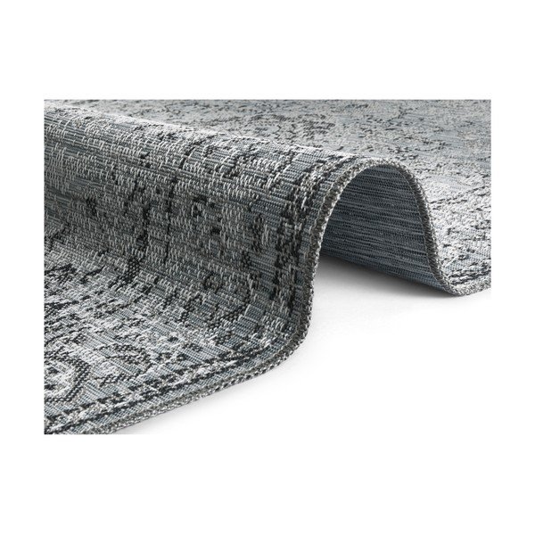 Plavi tepih staza pogodan za vanjski prostor Elle Decor Curious Cenon, 77 x 200 cm-image-2