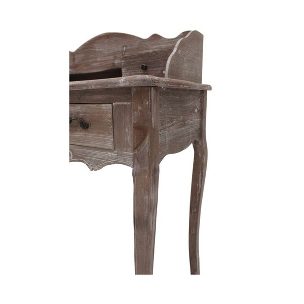 Radni stol Kamill Bureau, 91x101x42 cm-image-2