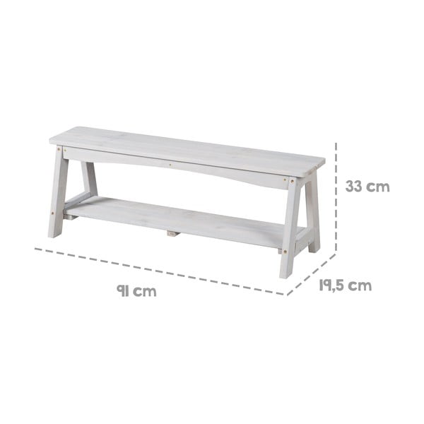 Set dječjeg vrtnog namještaja 4 kom Outdoor+ – Roba-image-4