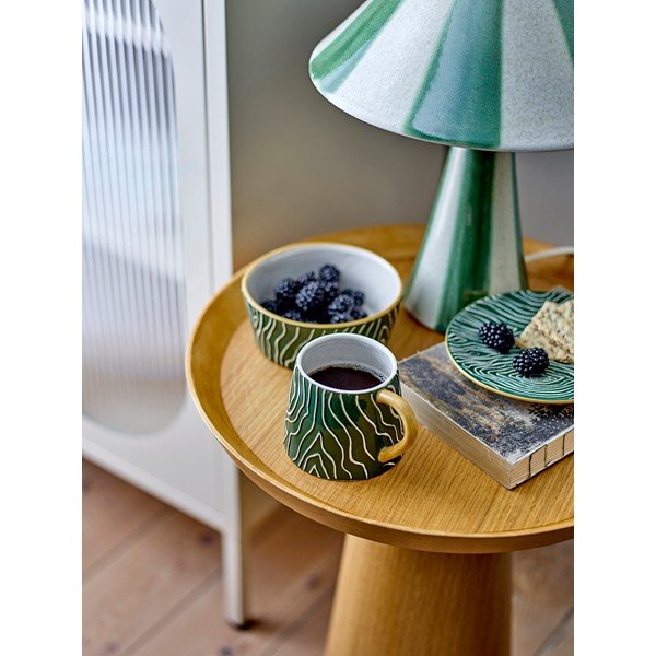 Stolna lampa keramička s keramičkim sjenilom (visina 35 cm) Olive – Bloomingville-image-3