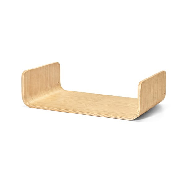 Konstrukcija za odmaranje Alto Shelf small Oak Natural – MiaCara