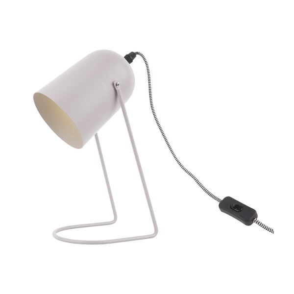 Siva stolna svjetiljka Leitmotiv očajnt-image-3