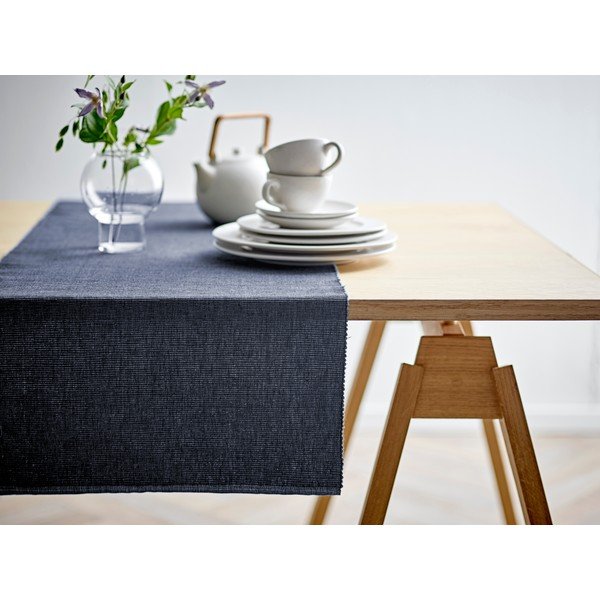 Pamučan nadstolnjak 48x150 cm Melange – Södahl-image-1