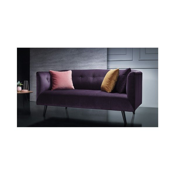 Ljubičasta sofa Bobochic Paris Paris-image-1