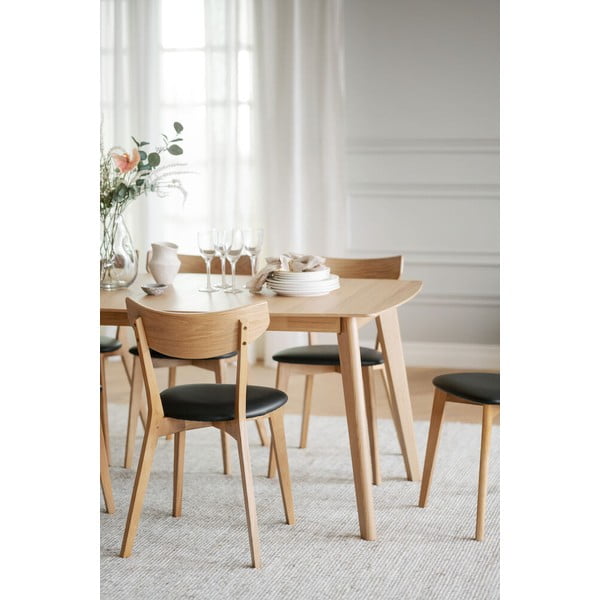 Proširiv blagovaonski stol 90x190 cm Cirrus – Rowico-image-1