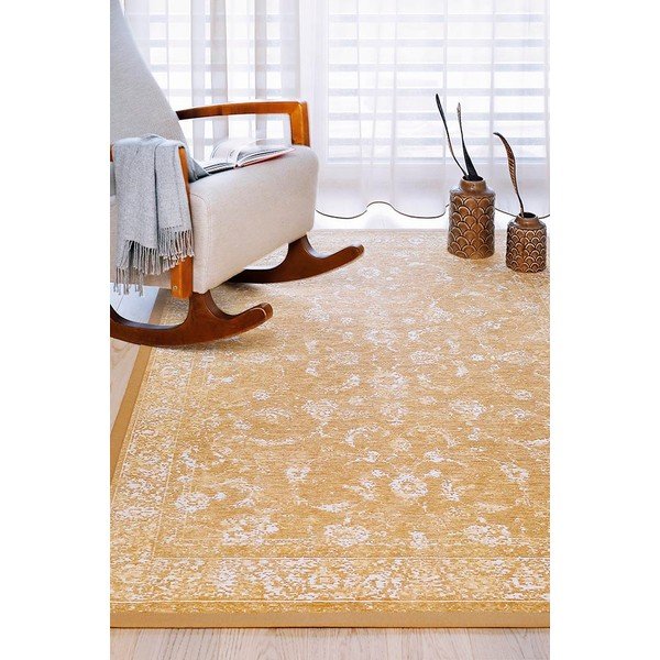 Smeđi dvostrani tepih Narma Sagadi, 160 x 230 cm-image-3