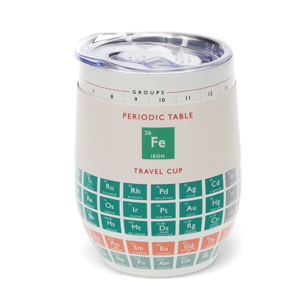 Putna šalica 350 ml Periodic Table – Rex London-image-2