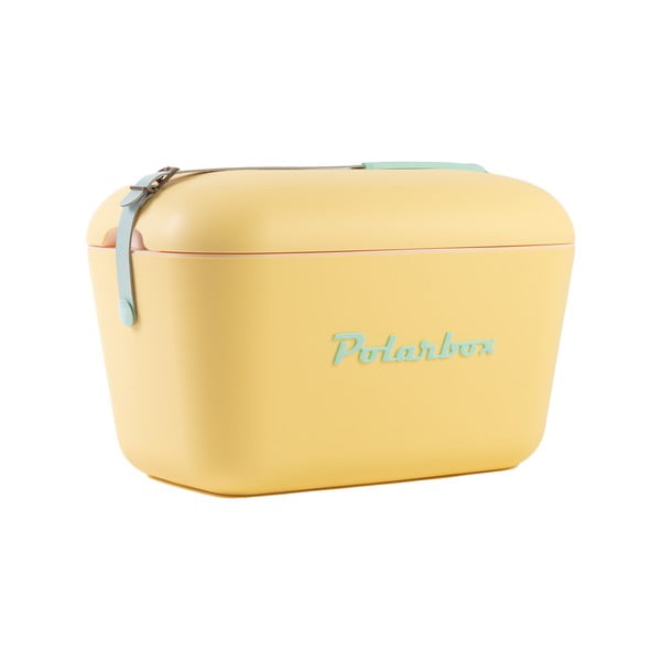 Žuta  termo rashladna posuda 20 l Pop – Polarbox