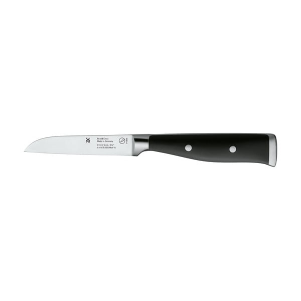 Nož za povrće od posebno kovanog nehrđajućeg čelika WMF Grand Class, dužina 9 cm