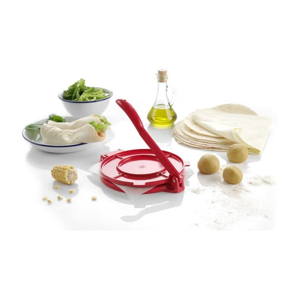 Crvena preša za tortilje Hendi-image-4