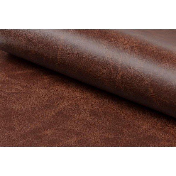 Smeđi naslonjač Actona Nora-image-4