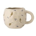 Krem šalica od kamenine 260 ml Pippine – Bloomingville