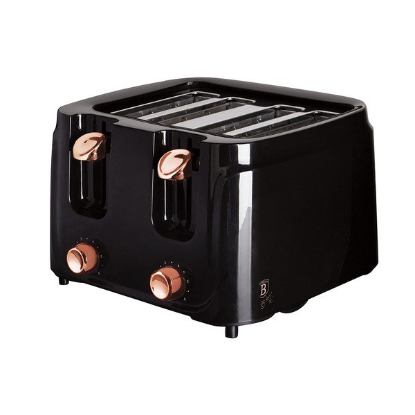 Crni toster Black Rose Collection - BerlingerHaus-image-2