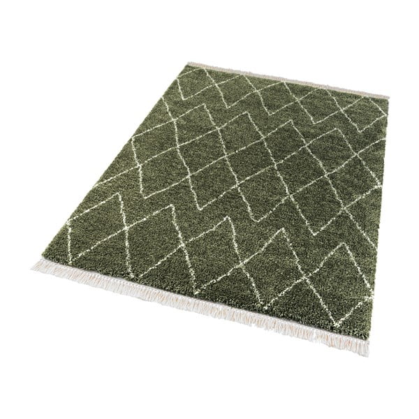 Zeleni tepih metvice Rugs Jade, 120 x 170 cm-image-3
