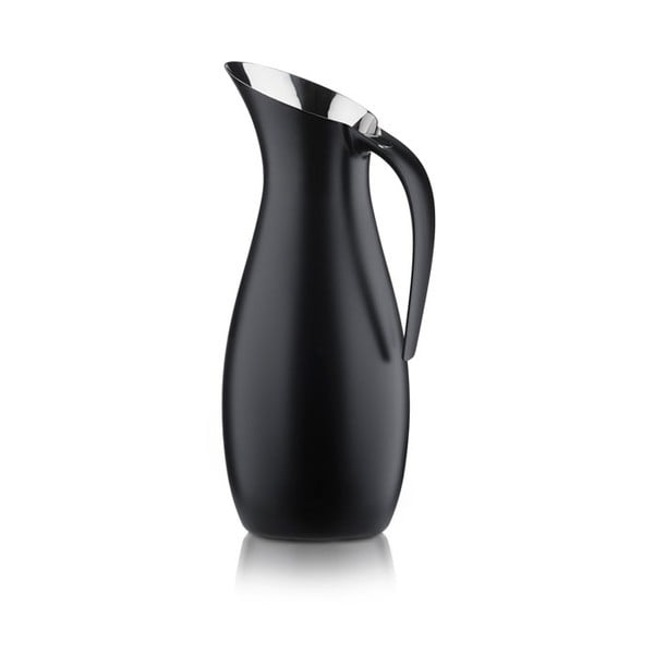 Crni čelični vrč Zone Rocks, 1,7 l-image-2